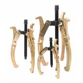 Съемник трехлапый переставной 3" (Ø захвата -75мм, длина лап-75мм, лапы S-образные)