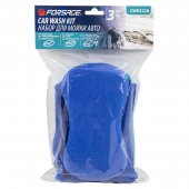 Набор для мойки а/м 3пр. (салфетки 400х300мм, губка для ухода за авто 220х110х50мм) Набор для мойки а/м 3пр. (салфетки 400х300мм, губка для ухода за авто 220х110х50мм)