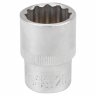Головка 20мм (12гр.), 1/2"