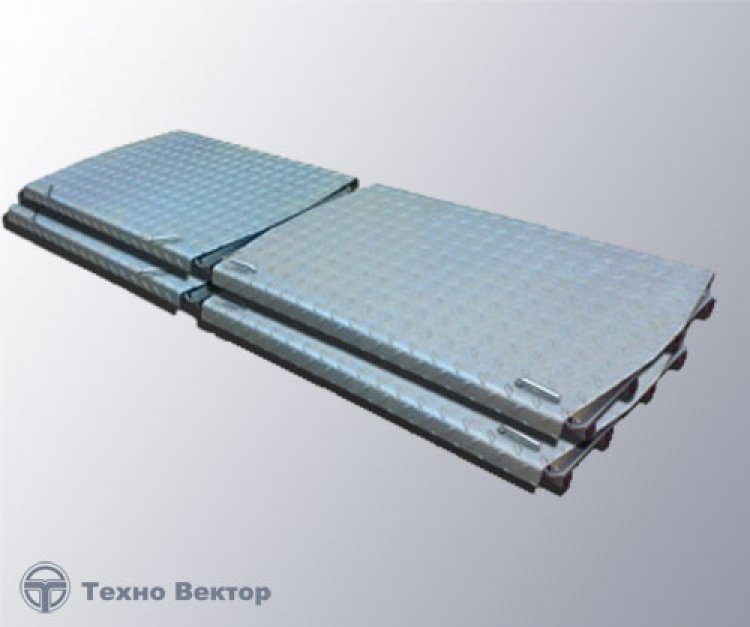 Задние сдвижные платформы для установки в нишу (платформа 019-03) Задние сдвижные платформы для установки в нишу (платформа 019-03)