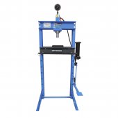OPT-220F Пресс гаражный (гидравлический) 20 т, ручной и ножной привод