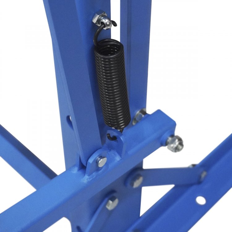 OPT-220F Пресс гаражный (гидравлический) 20 т, ручной и ножной привод OPT-220F Пресс гаражный (гидравлический) 20 т, ручной и ножной привод