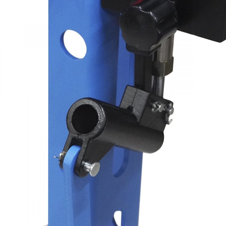 OPT-220F Пресс гаражный (гидравлический) 20 т, ручной и ножной привод OPT-220F Пресс гаражный (гидравлический) 20 т, ручной и ножной привод