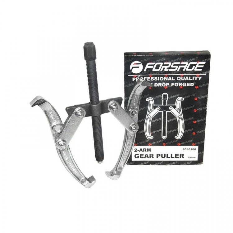 Съемник подшипников 2-х лапый 4"(100мм)