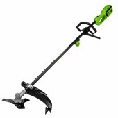 Триммер электрический ЭК-1200, 1200 Вт, 380 мм, разборная штанга,катушка,диск// Сибртех