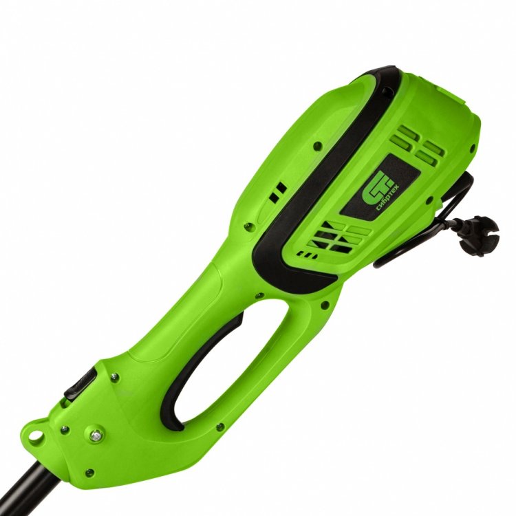 Триммер электрический ЭК-1200, 1200 Вт, 380 мм, разборная штанга,катушка,диск// Сибртех Триммер электрический ЭК-1200, 1200 Вт, 380 мм, разборная штанга,катушка,диск// Сибртех