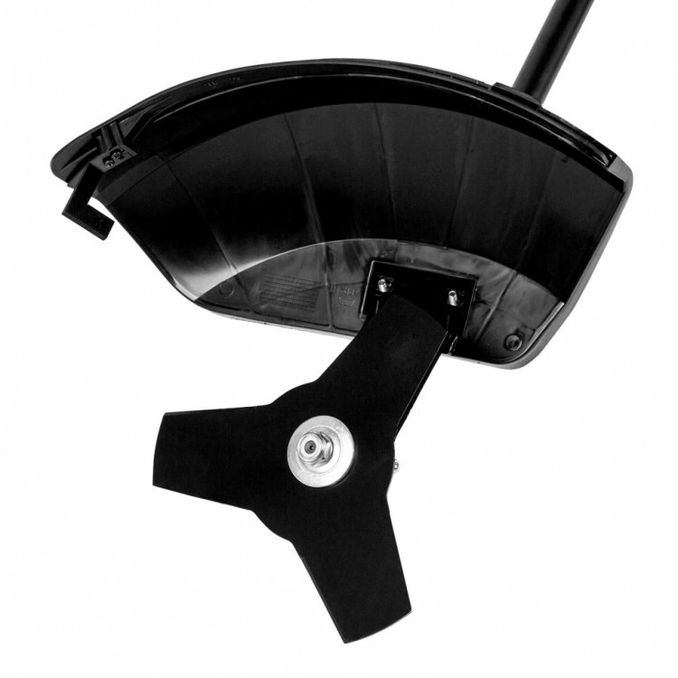 Триммер электрический ЭК-1200, 1200 Вт, 380 мм, разборная штанга,катушка,диск// Сибртех Триммер электрический ЭК-1200, 1200 Вт, 380 мм, разборная штанга,катушка,диск// Сибртех