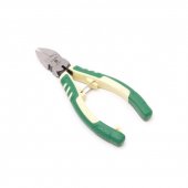 Бокорезы с фиксацией "Profi", 5"-125мм CR-V (толщина металла: медь - 2мм, сталь - 0.2мм),  в блистере