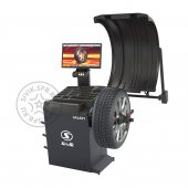 СБМП-60/3D Балансировочный станок Sivik GALAXY серый СБМП-60/3D Балансировочный станок Sivik GALAXY серый