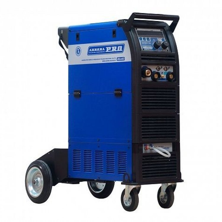 SKYWAY 350 DUAL PULSE (гор. MIG 501D) вод.охл. + станция охлаждения 7919170