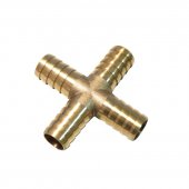 Разветвитель X-образный "елочка" 14мм