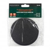 Круг абразивный шлифовальный для липучки на фибровой основе 115мм, 10шт(Grit 120)