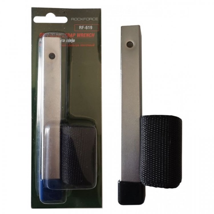 Съемник масляного фильтра ленточный 1/2''(макс. диаметр 150мм), в блистере