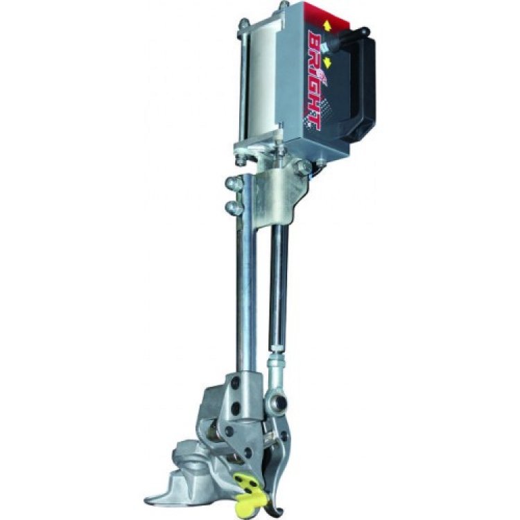 Стенд шиномонтажный (автомат) 11-26", пневматическое вспомогательное устройство на лапке, Модель LC889, арт. № LC889NS