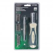 Отвертка комбинированная в комлекте с битами