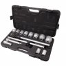 Набор инструментов 14пр. 3/4" (6гр.) (22,24,27,30,32,36,38,41,46,50мм)