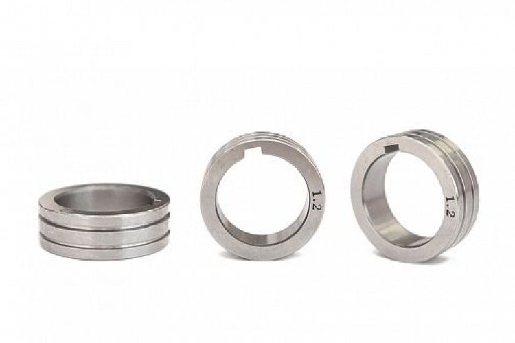 Ролик AL 0.8-1.0мм /SPW 200-250-300/OVM 160-180-200-250-250/3