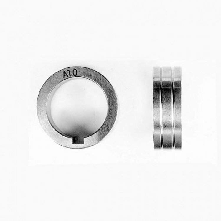 Ролик AL 0.8-1.0мм /SPW 200-250-300/OVM 160-180-200-250-250/3