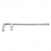 Вороток Г-образный с накаткой 430мм, 1/2" Вороток Г-образный с накаткой 430мм, 1/2"