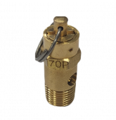 Клапан предохранительный 1/4"-5 bar для LT-100NV