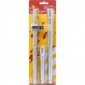 1/2" Набор удлинителей с Т-образным воротком 3пр. (75мм, 125мм) 1/2" Набор удлинителей с Т-образным воротком 3пр. (75мм, 125мм)