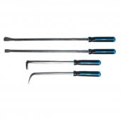 Монтажка прямая с прорезиненной рукояткой, 910мм Монтажка прямая с прорезиненной рукояткой, 910мм