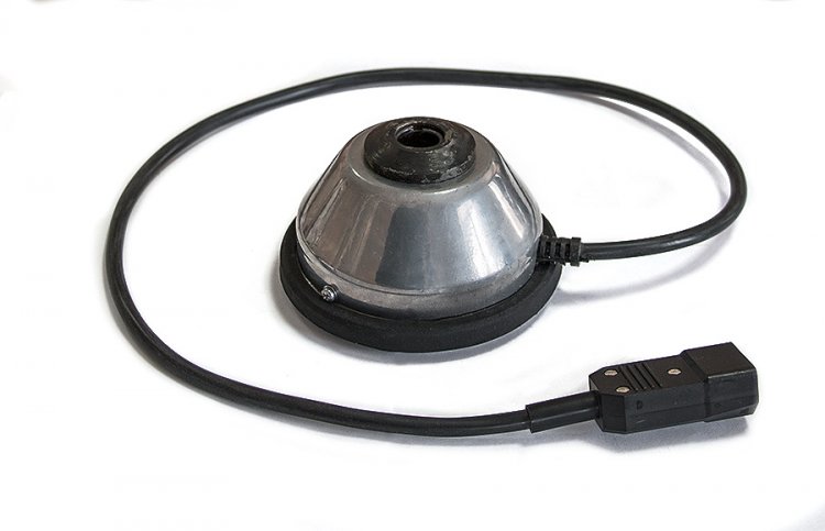 Нагревательный элемент для вулканизаторов "Микрон", "Микрон-Т", "Пионер"  (ВЭР1.400.000 СБ) 420Вт (верхний)