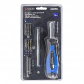 Отвертка комбинированная в комлекте с битами Отвертка комбинированная в комлекте с битами