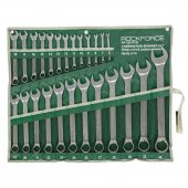 Набор ключей комбинированных 26пр.(6-25, 27, 28, 30, 32, 36мм),на полотне Набор ключей комбинированных 26пр.(6-25, 27, 28, 30, 32, 36мм),на полотне