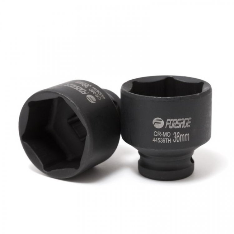 Головка ударная тонкостенная 36мм (6гр.), 1/2"