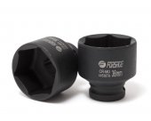 Головка ударная тонкостенная 36мм (6гр.), 1/2"