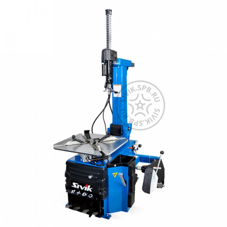 Sivik КС-403А ПРО (син) Автоматический стационарный шиномонтажный станок Sivik КС-403А ПРО (син) Автоматический стационарный шиномонтажный станок