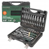 Набор инструментов 94 пр. 1/4" 3/8"(6гр)(4-22мм)