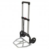 Тележка складная с телескопической ручкой(480х520мм,г/п130кг)
