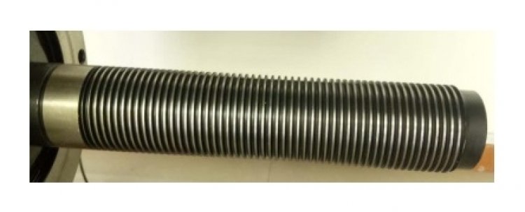 Вал резьбовой D36 KraftWell арт. 2042201 Вал резьбовой D36 KraftWell арт. 2042201