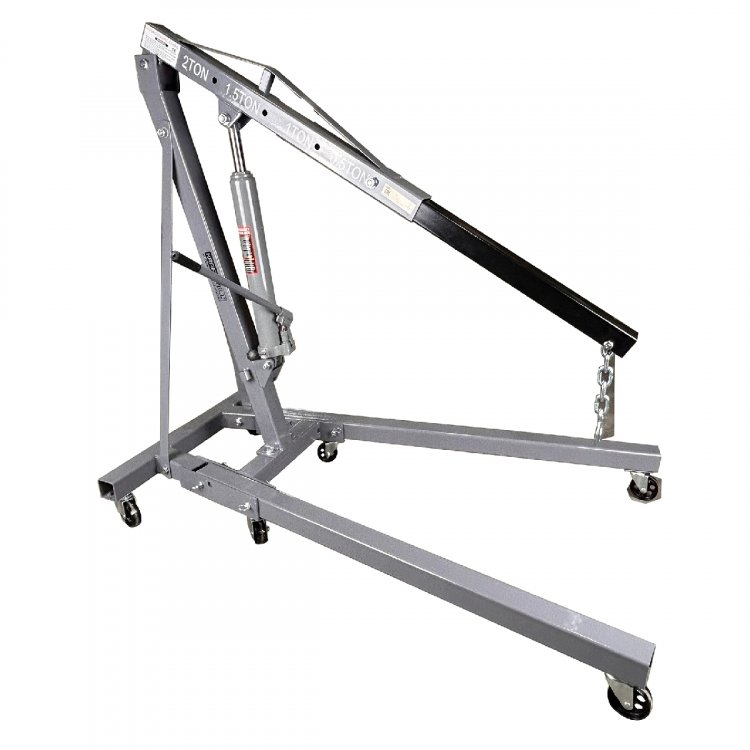 Кран складной г/п 2000 кг. Кран складной г/п 2000 кг.