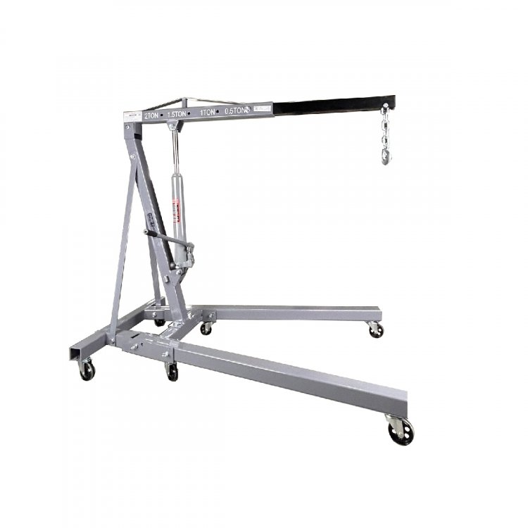 Кран складной г/п 2000 кг. Кран складной г/п 2000 кг.