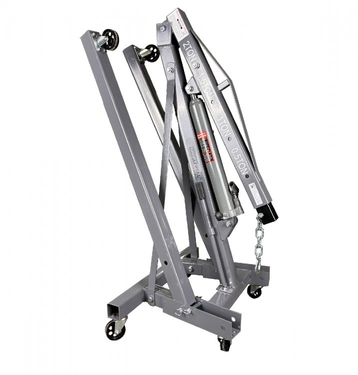 Кран складной г/п 2000 кг. Кран складной г/п 2000 кг.