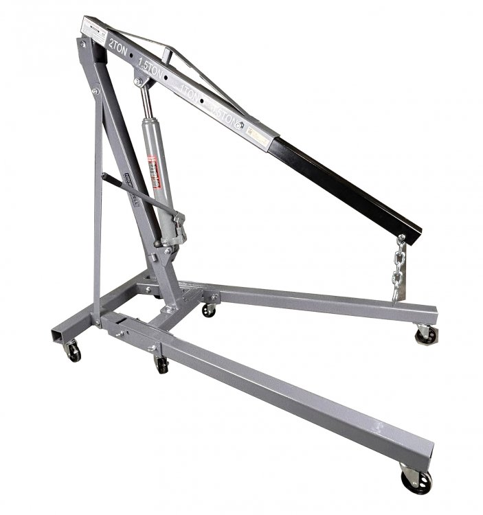 Кран складной г/п 2000 кг. Кран складной г/п 2000 кг.