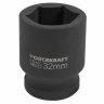 Головка ударная 32мм (6гр.), 3/4"