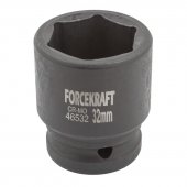 Головка ударная 32мм (6гр.), 3/4"