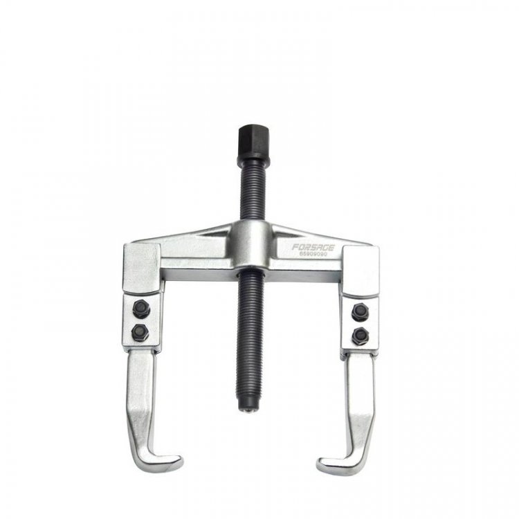 Съемник шестерен двухзахватный 160X150мм Съемник шестерен двухзахватный 160X150мм