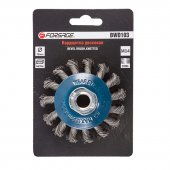 Кордщетка дисковая 75мм