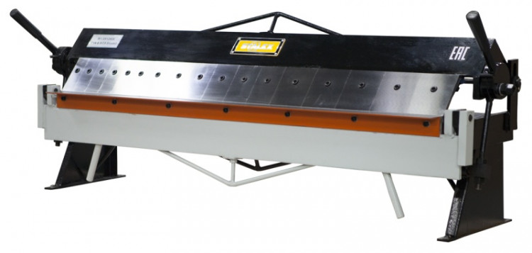 Станок листогибочный ручной Stalex W1.5x1260A Станок листогибочный ручной Stalex W1.5x1260A