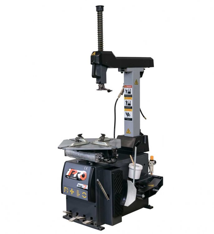 TM7 Шиномонтажный станок 380В IPRO TM7 Шиномонтажный станок 380В IPRO