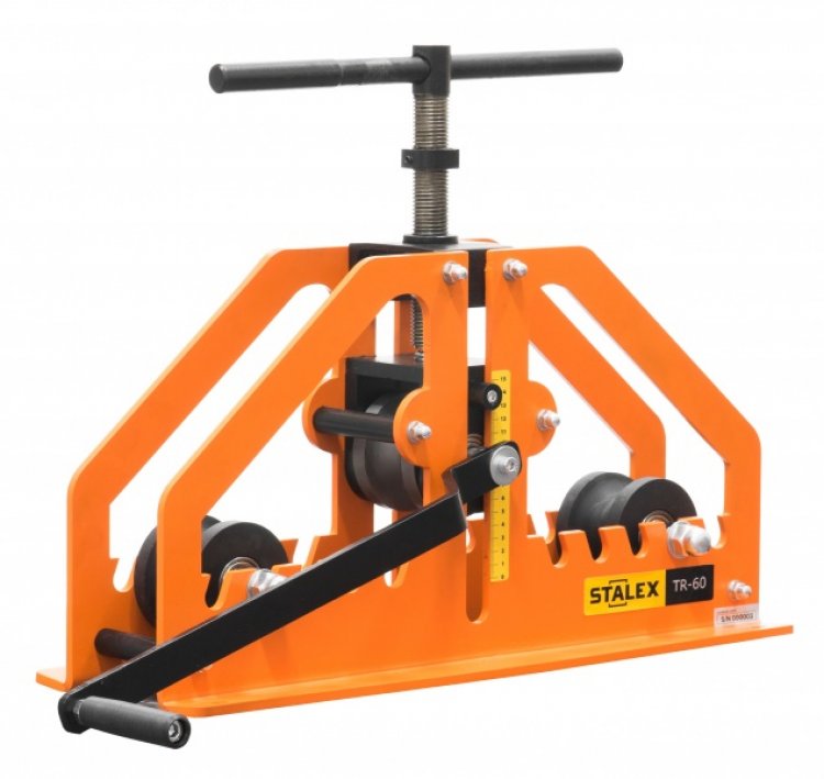 Станок профилегибочный ручной Stalex TR-60 Станок профилегибочный ручной Stalex TR-60