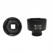 Головка ударная 70мм (6гр.), 1''