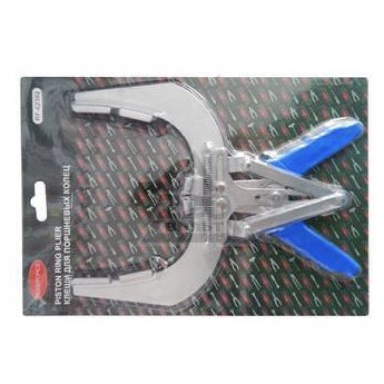 Клещи для установки поршневых колец (рабочий диапазон 50 - 100 мм), в блистере