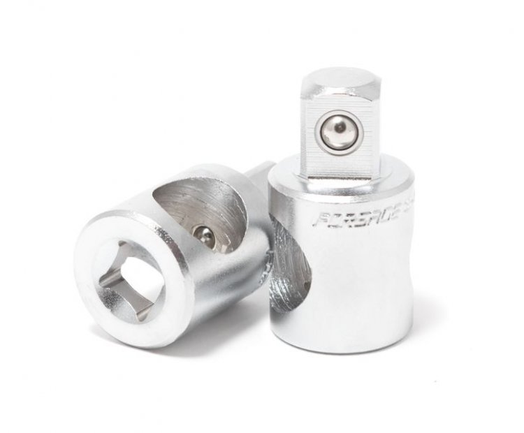 Адаптер-переходник 1/4"(F) x 3/8"(M)