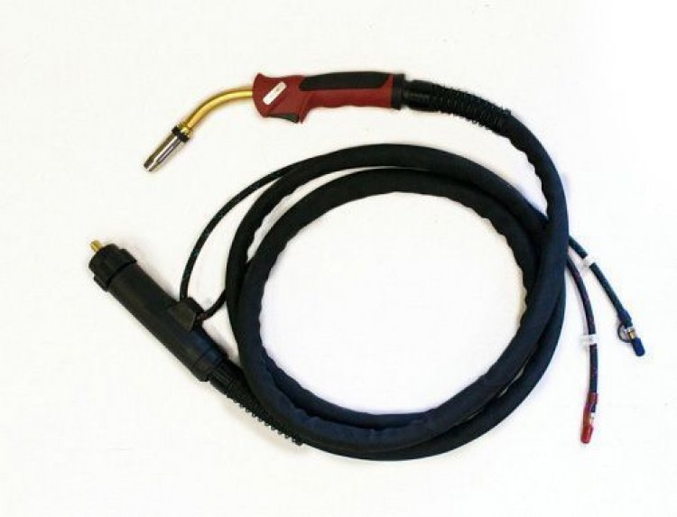 Горелка MIG 240 WATER COOL 300A(60%) EURO 3m Горелка MIG 240 WATER COOL 300A(60%) EURO 3m